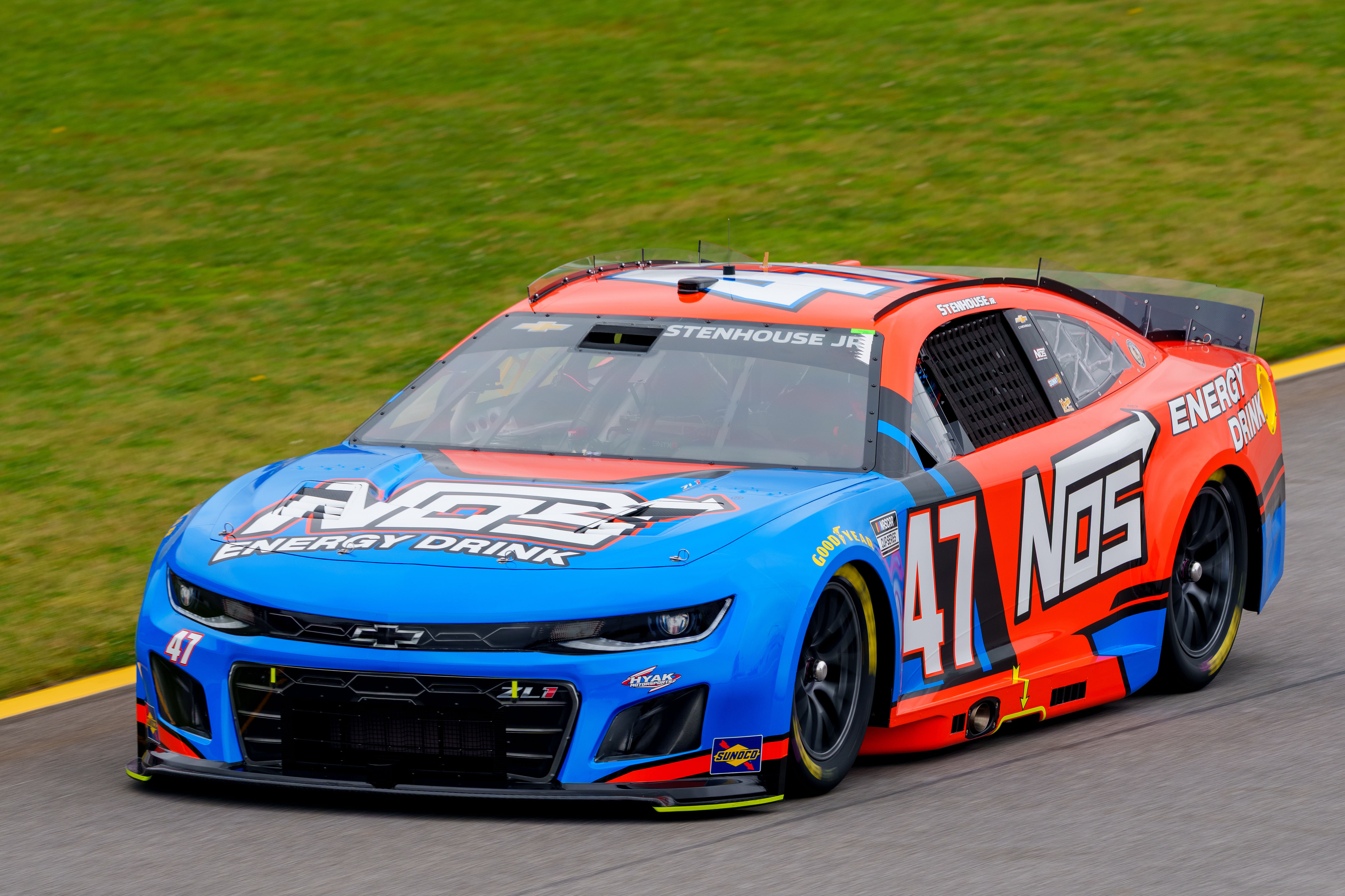 NASCAR: ARCA Series - General Tire 200 - Source: Imagn